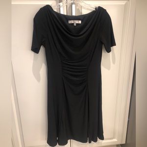 Evan Picone jersey dress 6P